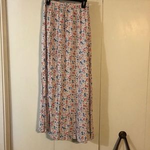 Hollister Maxi Skirt